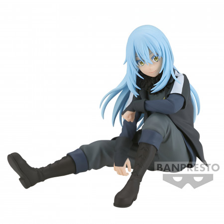 Figurine Rimuru Break Time  Moi, Quand Je Me Réincarne En Slime
