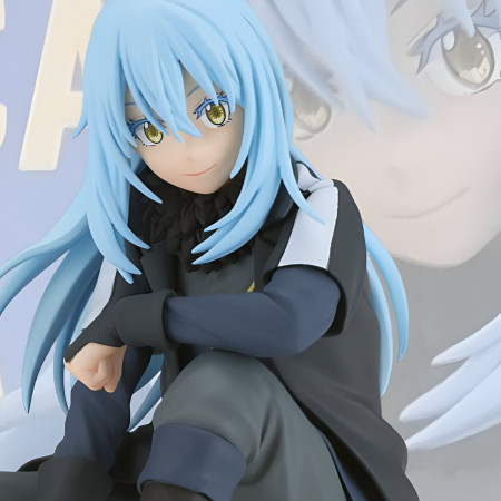 Figurine Rimuru Break Time  Moi, Quand Je Me Réincarne En Slime
