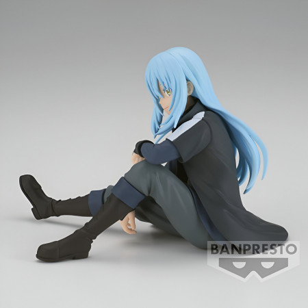Figurine Rimuru Break Time  Moi, Quand Je Me Réincarne En Slime