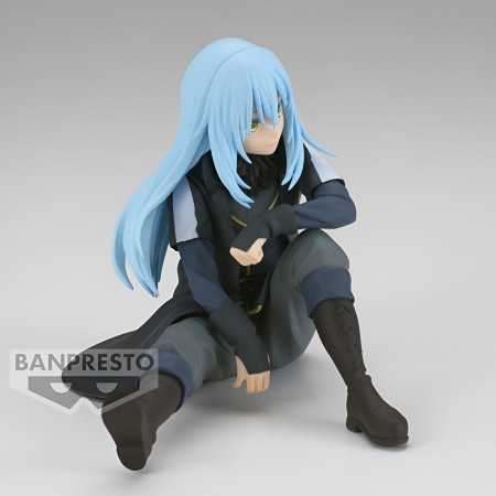 Figurine Rimuru Break Time  Moi, Quand Je Me Réincarne En Slime