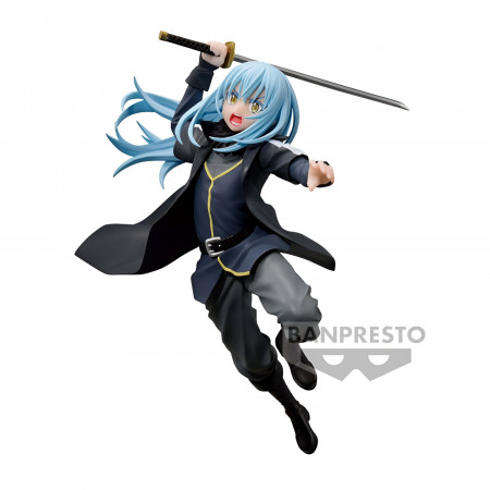 Figurine Rimuru Maximati II- Moi, Quand Je Me Réincarne En Slim