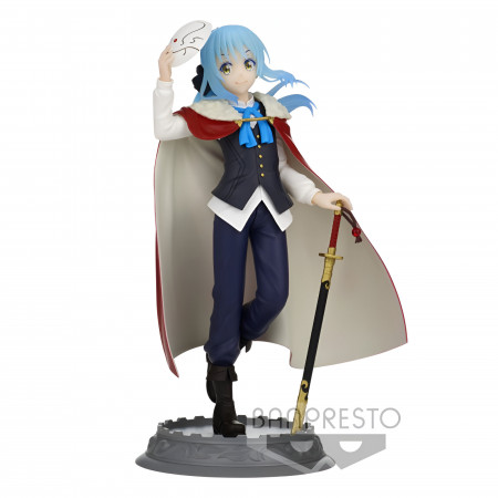 Figurine Rimuru Tenue de cérémonie Moi, quand je me réincarne en Slime