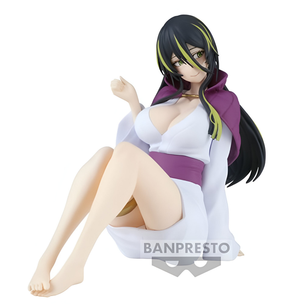 Figurine Albis - Moi, Quand Je Me Réincarne En Slime - Relax Time Figurine Albis - Moi, Quand Je Me Réincarne En Slime - Relax Time