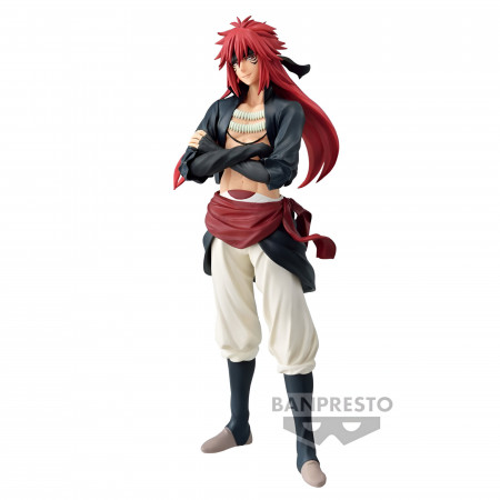 Figurine Guy Crimson  Moi, Quand Je Me Réincarne En Slime vol.20
