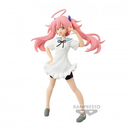 Figurine Milim Nava - Moi, Quand Je Me Réincarne En Slime Otherworlder