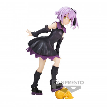Figurine Violet de "Moi, Quand je me Réincarne en Slime" Banpresto