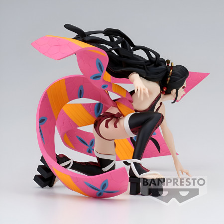 Figurine Daki Demon Slayer: Vibration Stars Ver.A