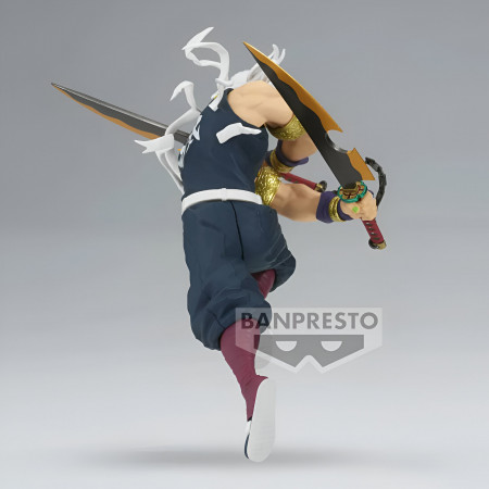 Figurine Tengen Uzui Alternative face version Vibration Stars