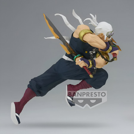 Figurine Tengen Uzui Alternative face version Vibration Stars