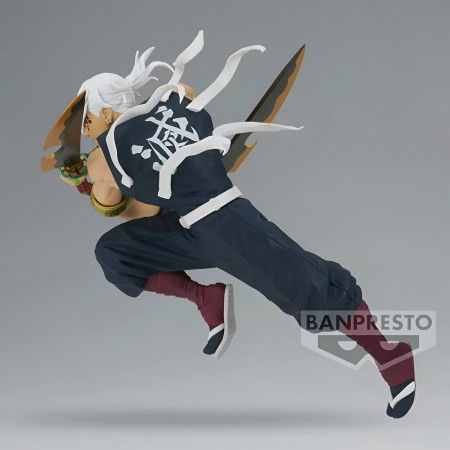 Figurine Tengen Uzui Alternative face version Vibration Stars