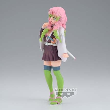 Figurine Mitsuri Kanroji Glitters & Glamours - Un Charme Irrésistible