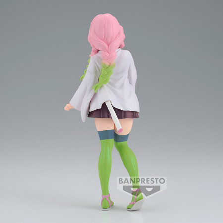 Figurine Mitsuri Kanroji Glitters & Glamours - Un Charme Irrésistible