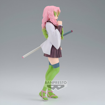 Figurine Mitsuri Kanroji Glitters & Glamours - Un Charme Irrésistible