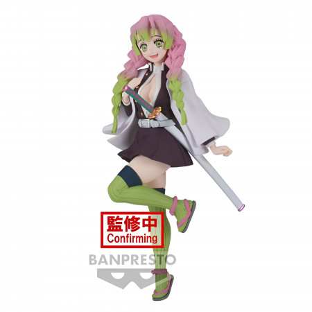 Figurine Mitsuri Kanroji vol.34, Pilier de l'Amour - Demon Slayer.