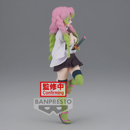 Figurine Mitsuri Kanroji vol.34, Pilier de l'Amour - Demon Slayer.