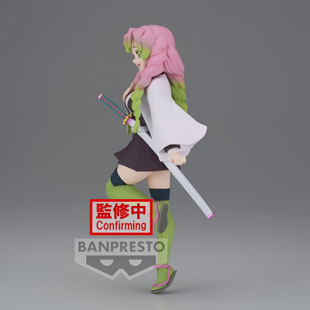 Figurine Mitsuri Kanroji vol.34, Pilier de l'Amour - Demon Slayer.