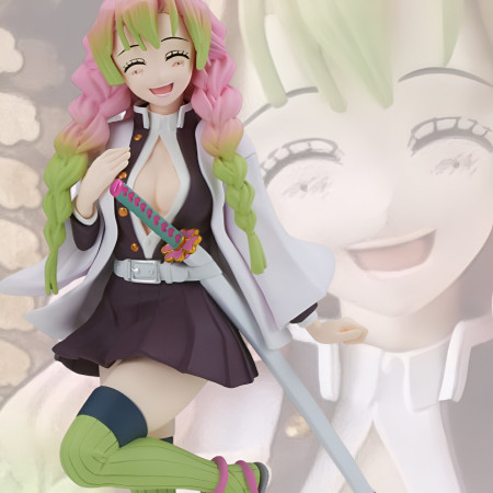 Figurine Kanroji Mitsuri Vol.45 - Demon Slayer Kimetsu No Yaiba
