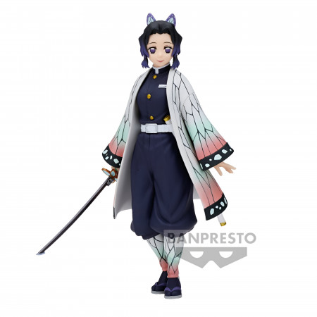 Figurine Shinobu Kocho vol.47 de Demon Slayer,  Pilier de l'Insecte