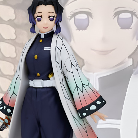 Figurine Shinobu Kocho vol.47 de Demon Slayer,  Pilier de l'Insecte