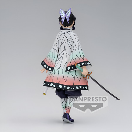 Figurine Shinobu Kocho vol.47 de Demon Slayer,  Pilier de l'Insecte