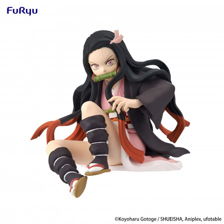 Figurine Kamado Nezuko - Noodle Stopper Figure