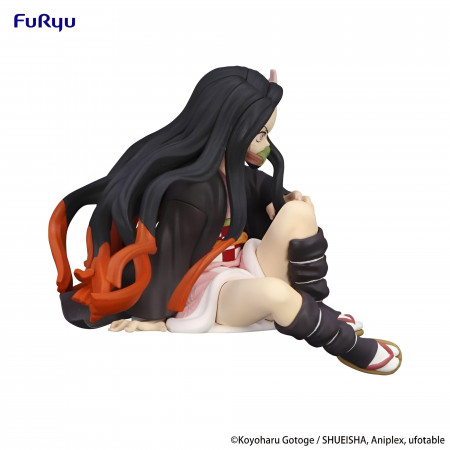 Figurine Kamado Nezuko - Noodle Stopper Figure