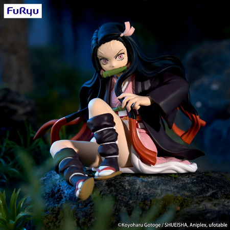 Figurine Kamado Nezuko - Noodle Stopper Figure