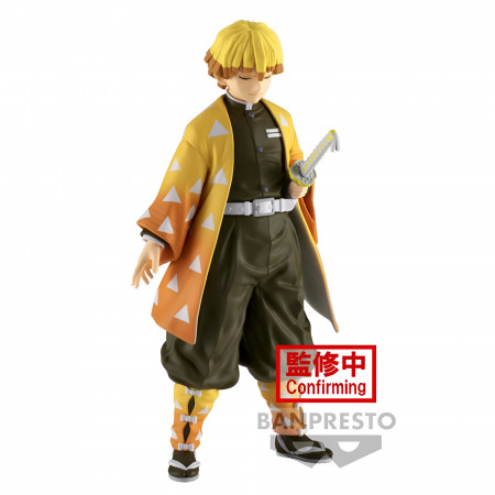 Figurine Zenitsu vol.31 - Demon Slayer (Kimetsu no Yaiba)