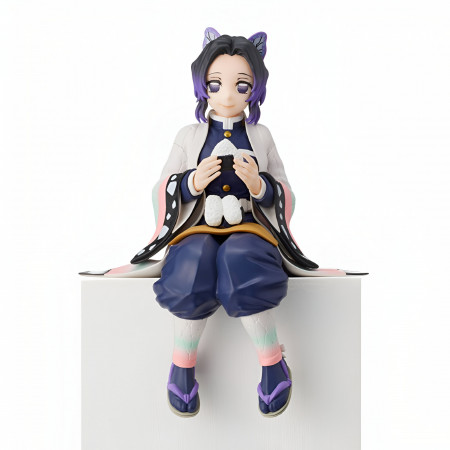 Figurine Shinobu Kochou Chokonose Premium - Pause Déjeuner