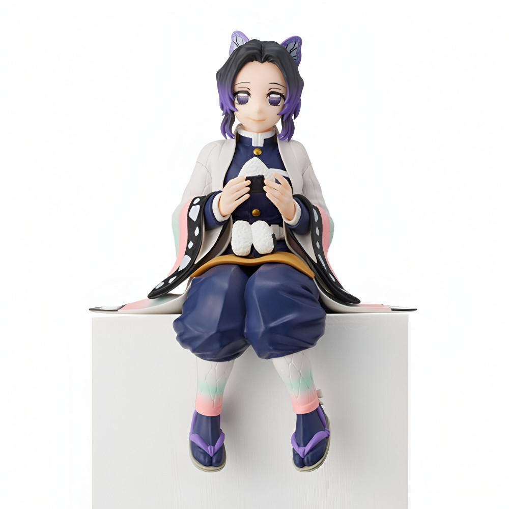 Figurine Shinobu Kochou Chokonose Premium - Pause Déjeuner Figurine Shinobu Kochou Chokonose Premium - Pause Déjeuner