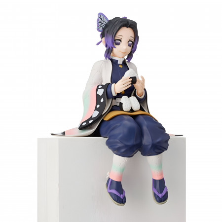 Figurine Shinobu Kochou Chokonose Premium - Pause Déjeuner