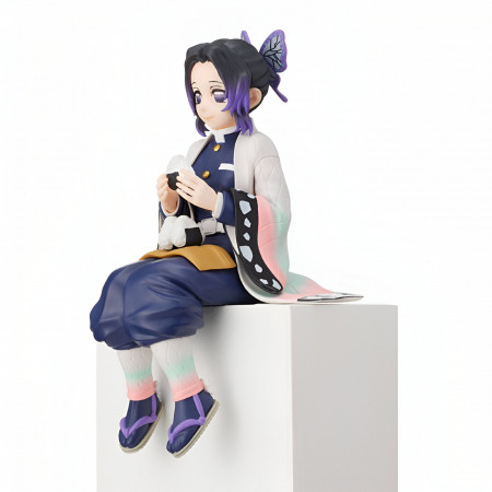 Figurine Shinobu Kochou Chokonose Premium - Pause Déjeuner