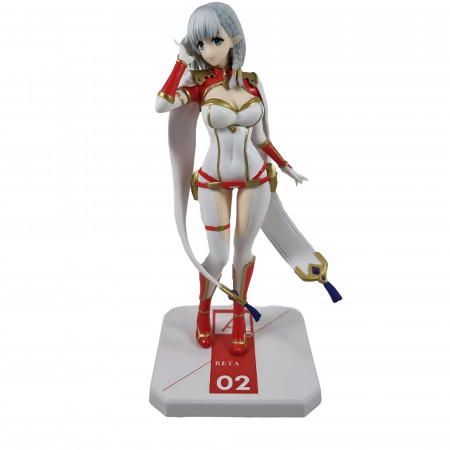 Figurine Beta de The Eminence in Shadow : Collection Luminasta Sega