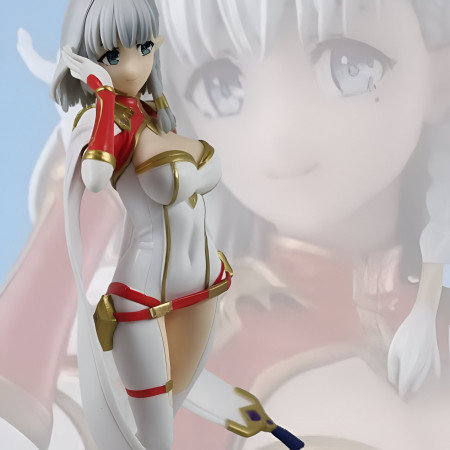 Figurine Beta de The Eminence in Shadow : Collection Luminasta Sega