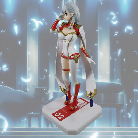 Figurine Beta de The Eminence in Shadow : Collection Luminasta Sega