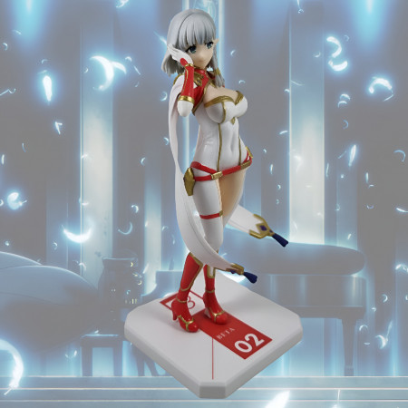 Figurine Beta de The Eminence in Shadow : Collection Luminasta Sega