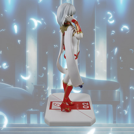 Figurine Beta de The Eminence in Shadow : Collection Luminasta Sega