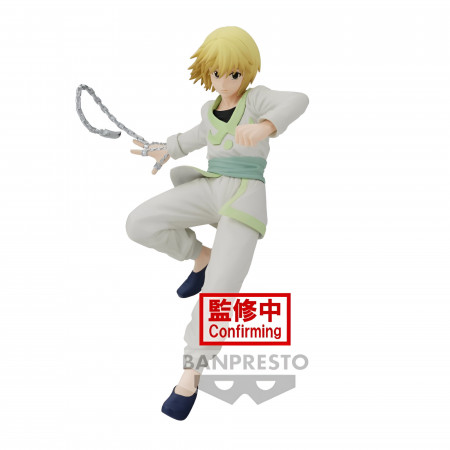 Figurine Kurapika Hunter × Hunter - Vibration Stars 15cm
