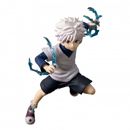 Figurine Killua Zoldyck Hunter x Hunter- Vibration Stars