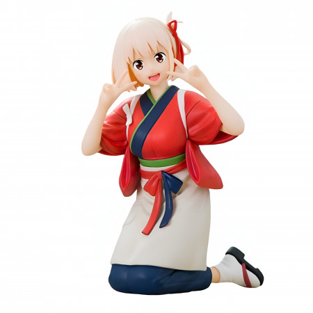 PM Perching de Chisato Nishikigi: Figurine Sega Lycoris Recoil
