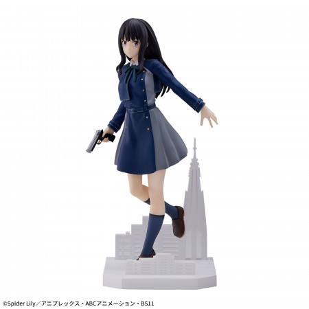 Figurine Takina Inoue de Lycoris Recoil: Marque Luminasta