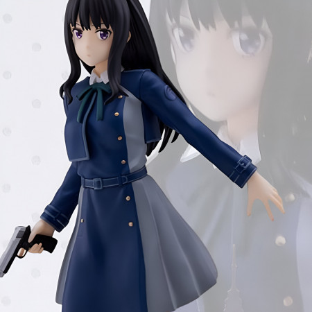 Figurine Takina Inoue de Lycoris Recoil: Marque Luminasta