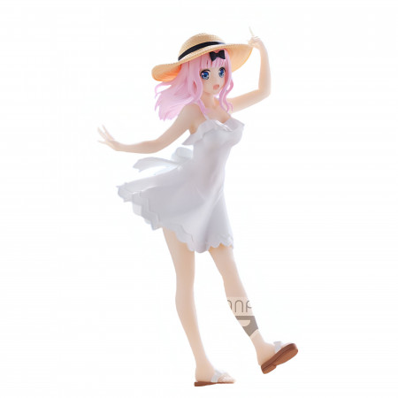 Figurine Chika Fujiwara "Love is War". Ultra Romantic Seaside ver.