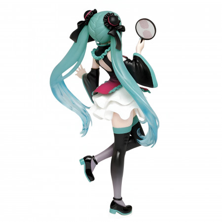Figurine Hatsune Miku Vocaloid China Dress 18 cm