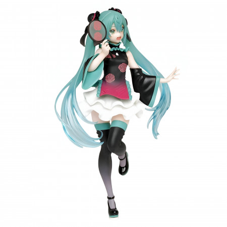 Figurine Hatsune Miku Vocaloid China Dress 18 cm