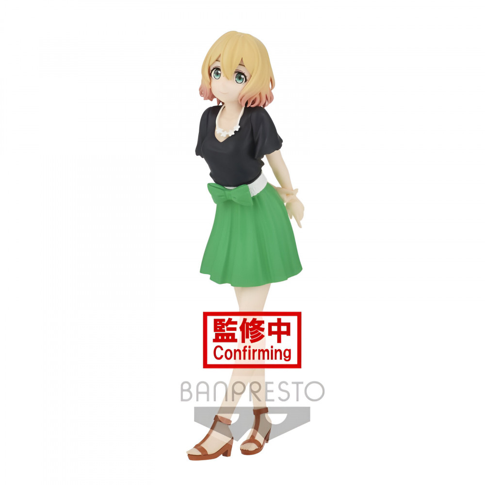 Figurine Mami Nanami de Rent-a-Girlfriend: Chic et Sophistiquée Figurine Mami Nanami de Rent-a-Girlfriend: Chic et Sophistiquée