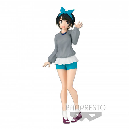 Figurine Ruka Sarashina : Douceur et Vivacité