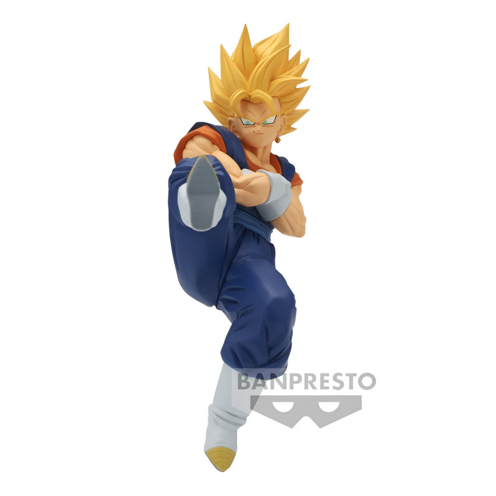 Figurine Super Vegeto Dragon Ball Z Match Makers Super: Fusion ultime Figurine Super Vegeto Dragon Ball Z Match Makers Super: Fusion ultime