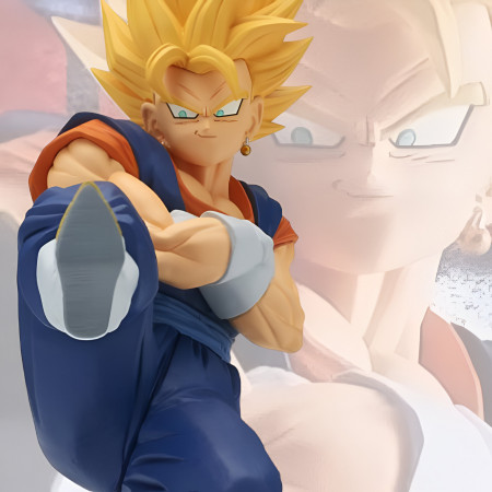 Figurine Super Vegeto Dragon Ball Z Match Makers Super: Fusion ultime
