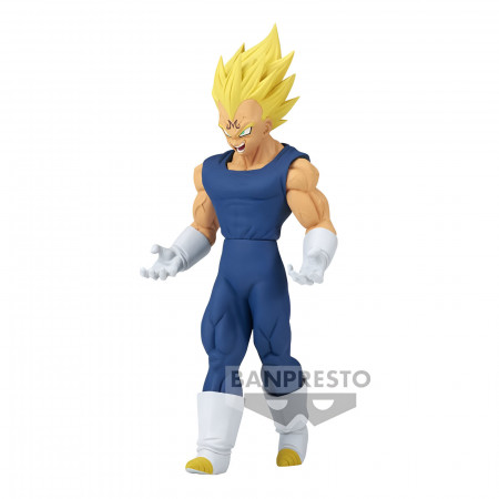 Figurine Majin Vegeta Solid Edge Works vol.10. Puissance imposante